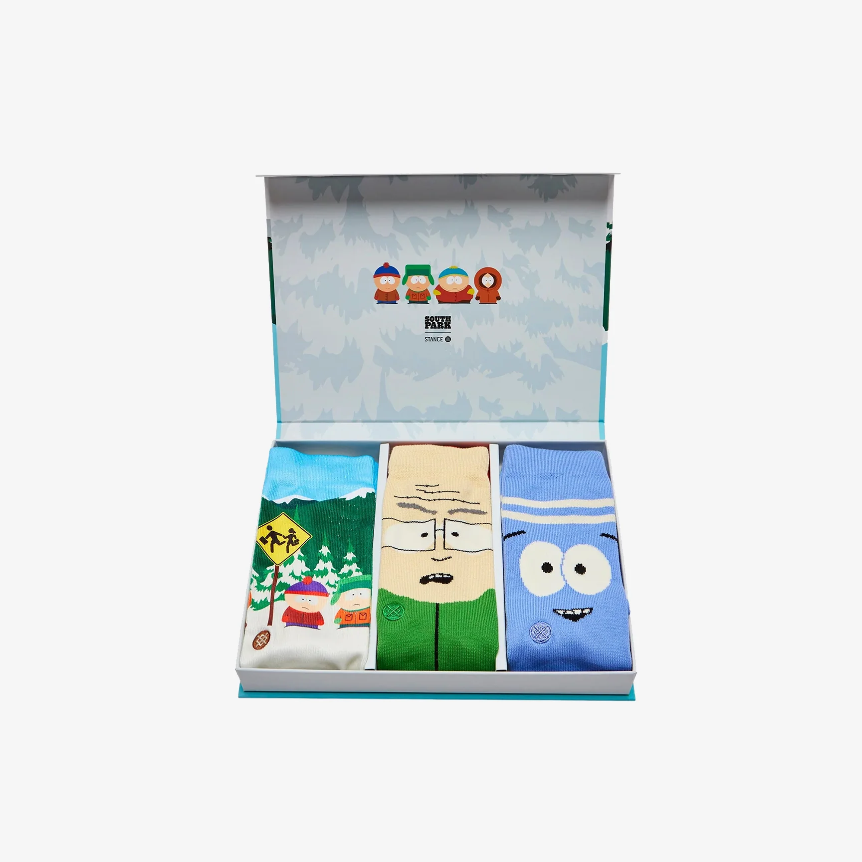 STANCE SOUTH PARK BOX SET SOCKS - Image 2