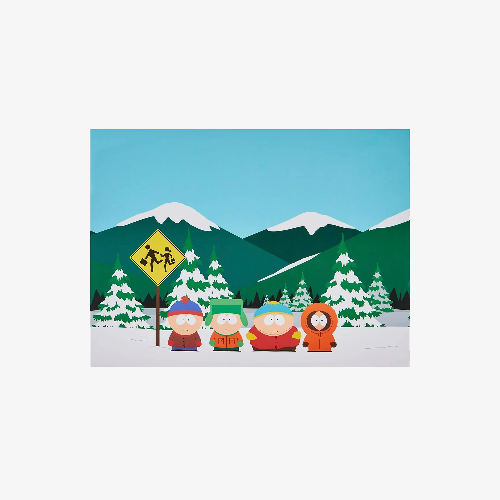 STANCE SOUTH PARK BOX SET SOCKS - Image 3
