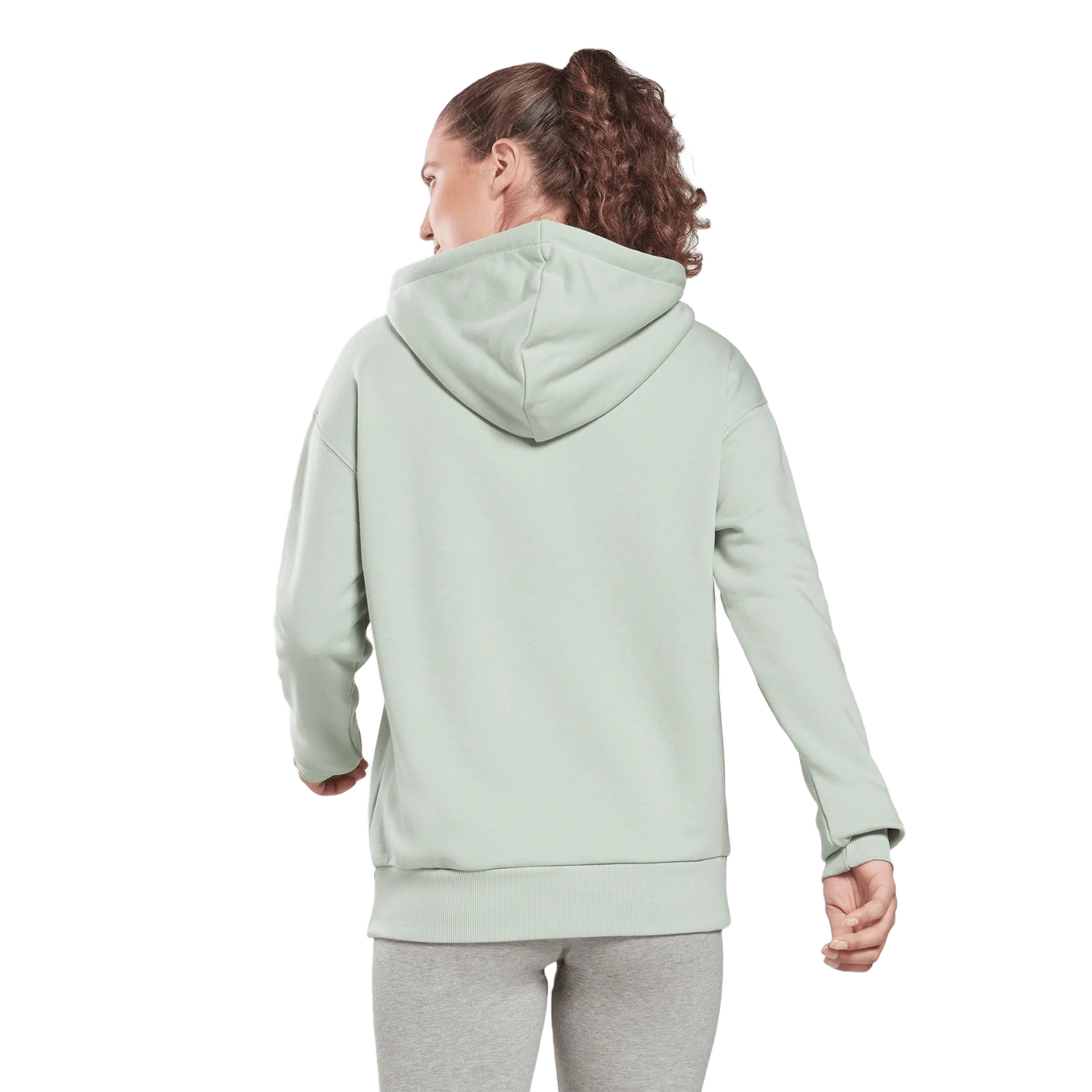 SUDADERA REEBOK FRENCH TERRY - Image 2