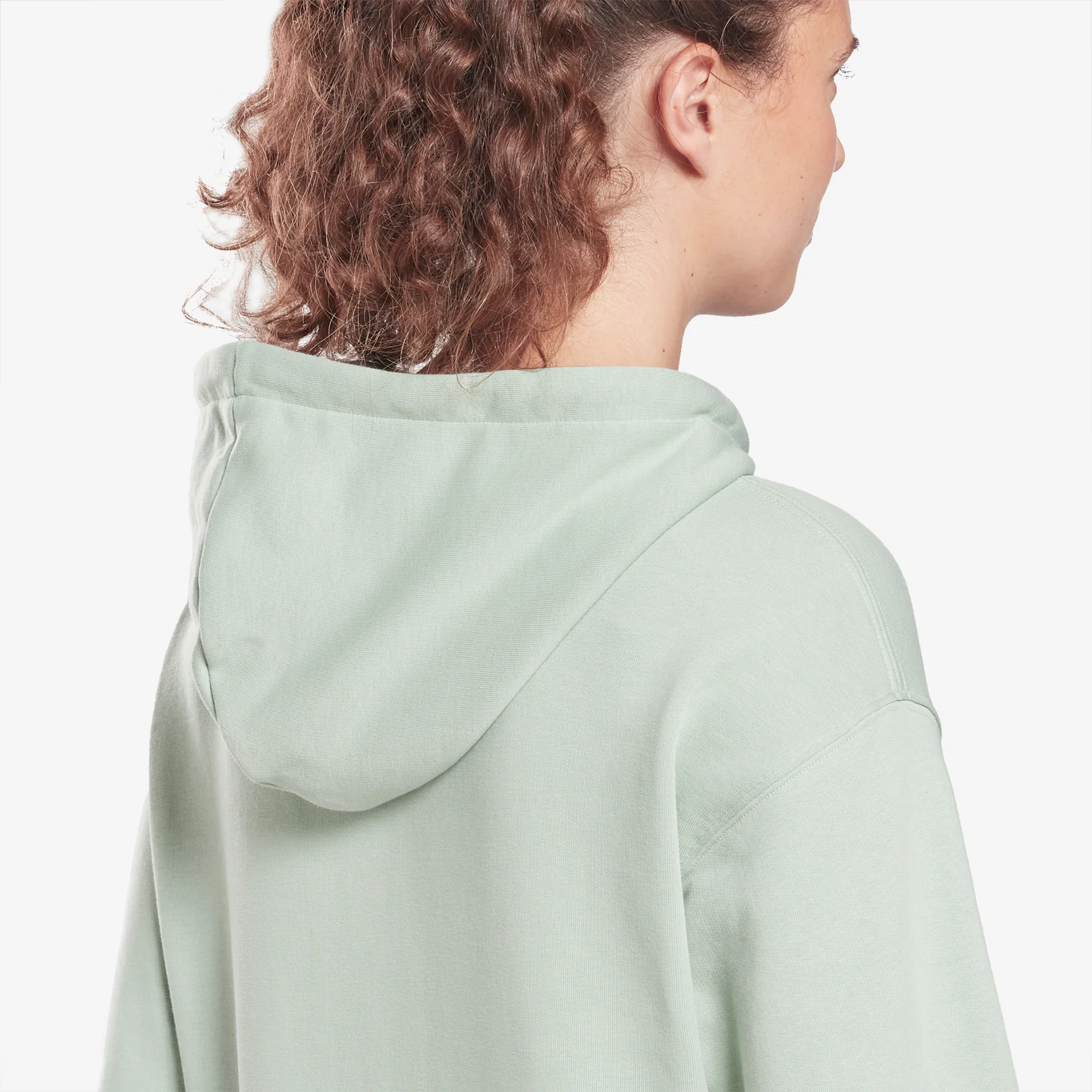 SUDADERA REEBOK FRENCH TERRY - Image 4