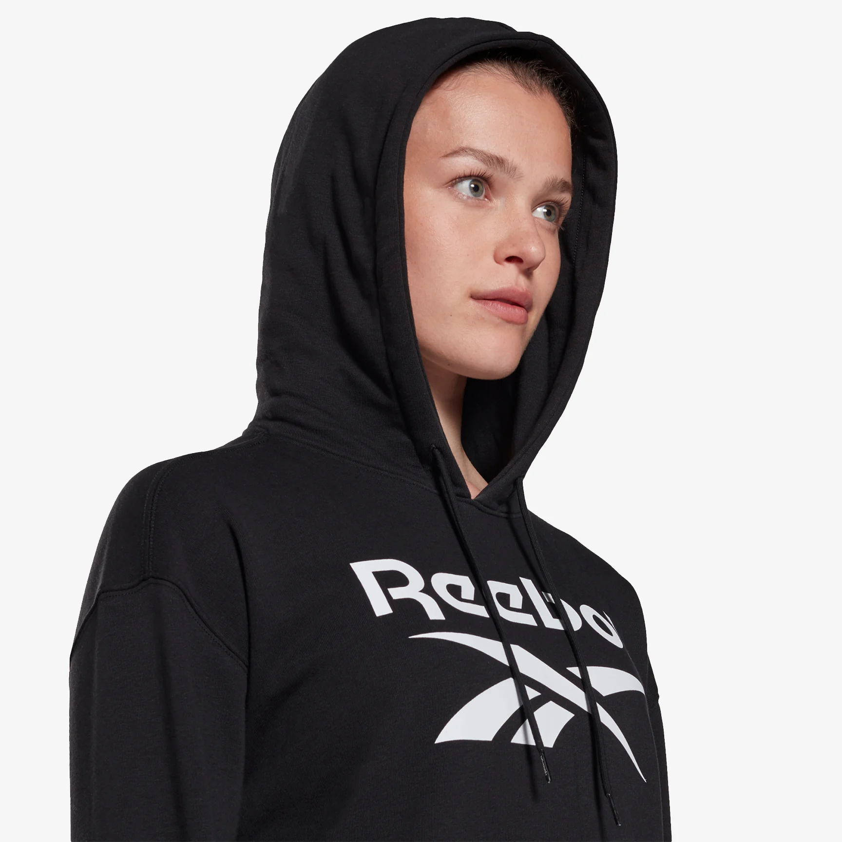 SUDADERA REEBOK FRENCH TERRY - Image 3