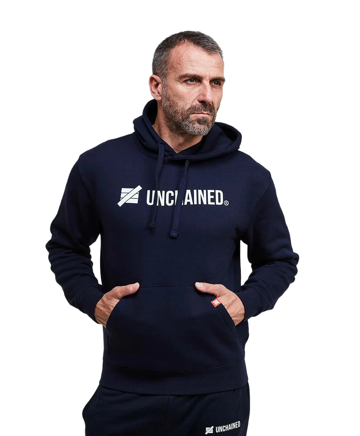 SUDADERA UNCHAINED ORIGINAL