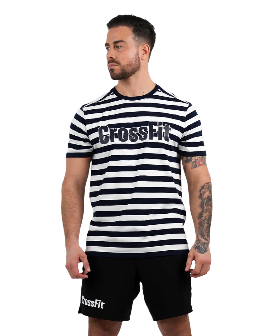 T-SHIRT CROSSFIT® 2024 PLAIN