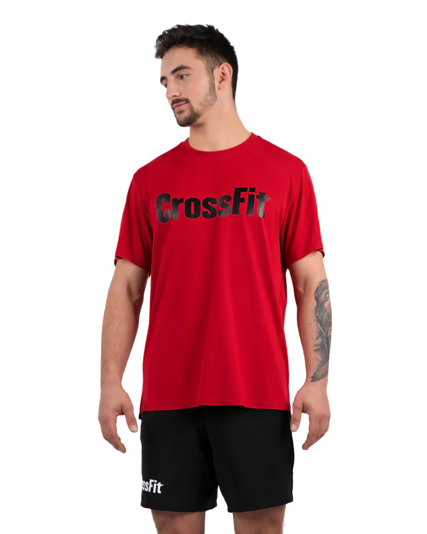 T-SHIRT CROSSFIT® 2024 PLAIN