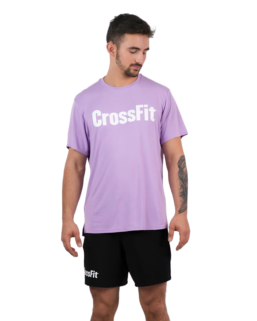 T-SHIRT CROSSFIT® 2024 PLAIN
