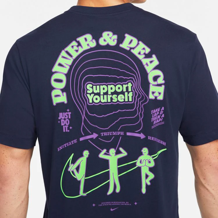T-SHIRT NIKE DRI-FIT - Image 4
