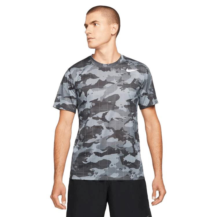 T-SHIRT NIKE DRI-FIT CAMO