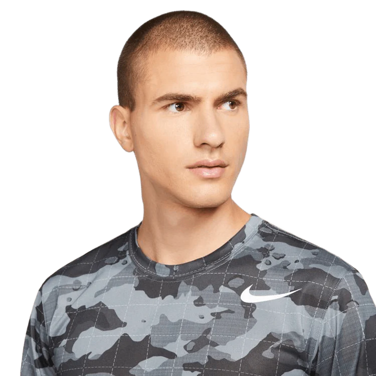 T-SHIRT NIKE DRI-FIT CAMO - Image 3