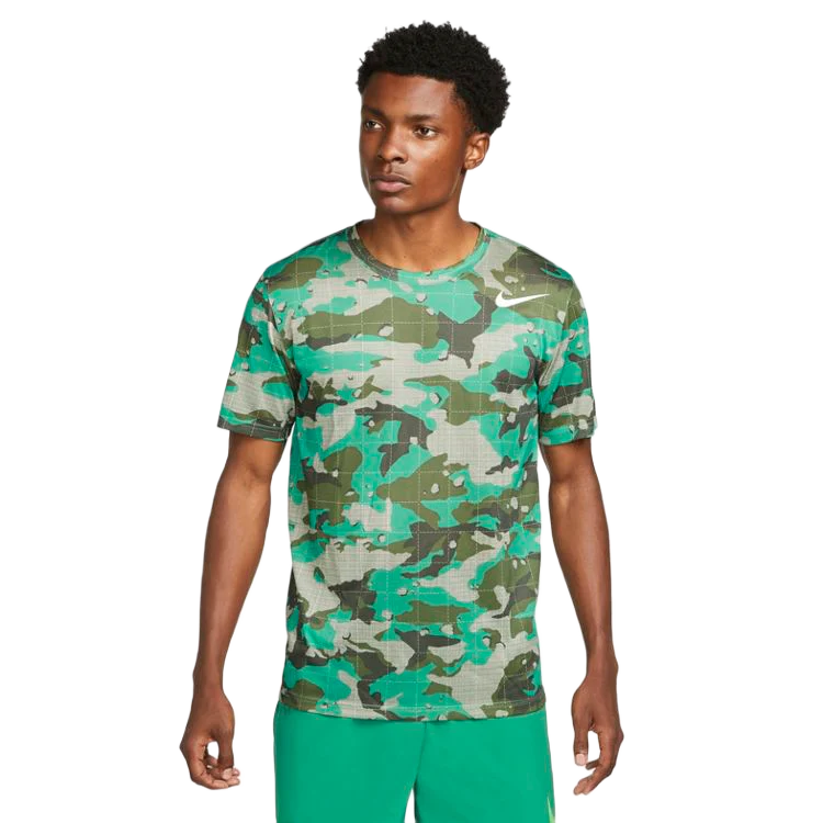 T-SHIRT NIKE DRI-FIT CAMO