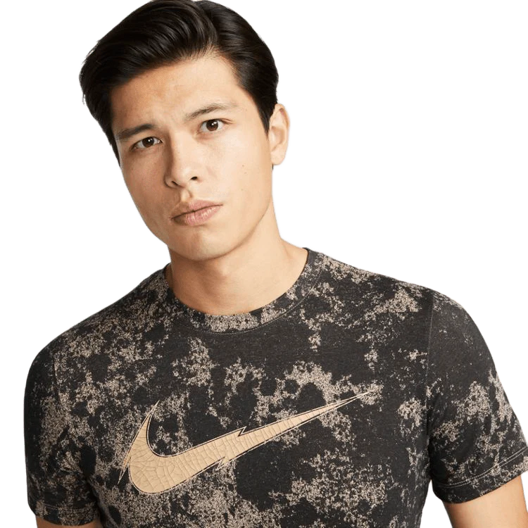 T-SHIRT NIKE DRI-FIT HEMP - Image 3