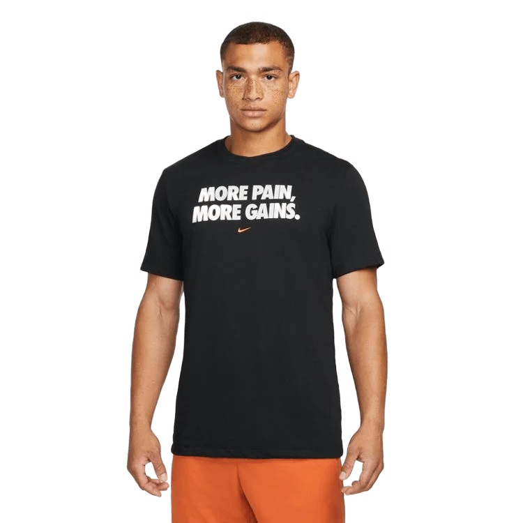 T-SHIRT NIKE DRI-FIT OPEN HOOK