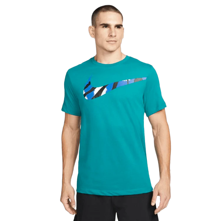 T-SHIRT NIKE DRI-FIT SPORT CLASH