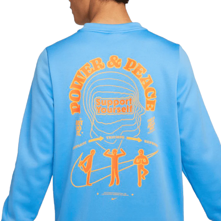 T-SHIRT NIKE THERMA-FIT STORY PACK - Image 5