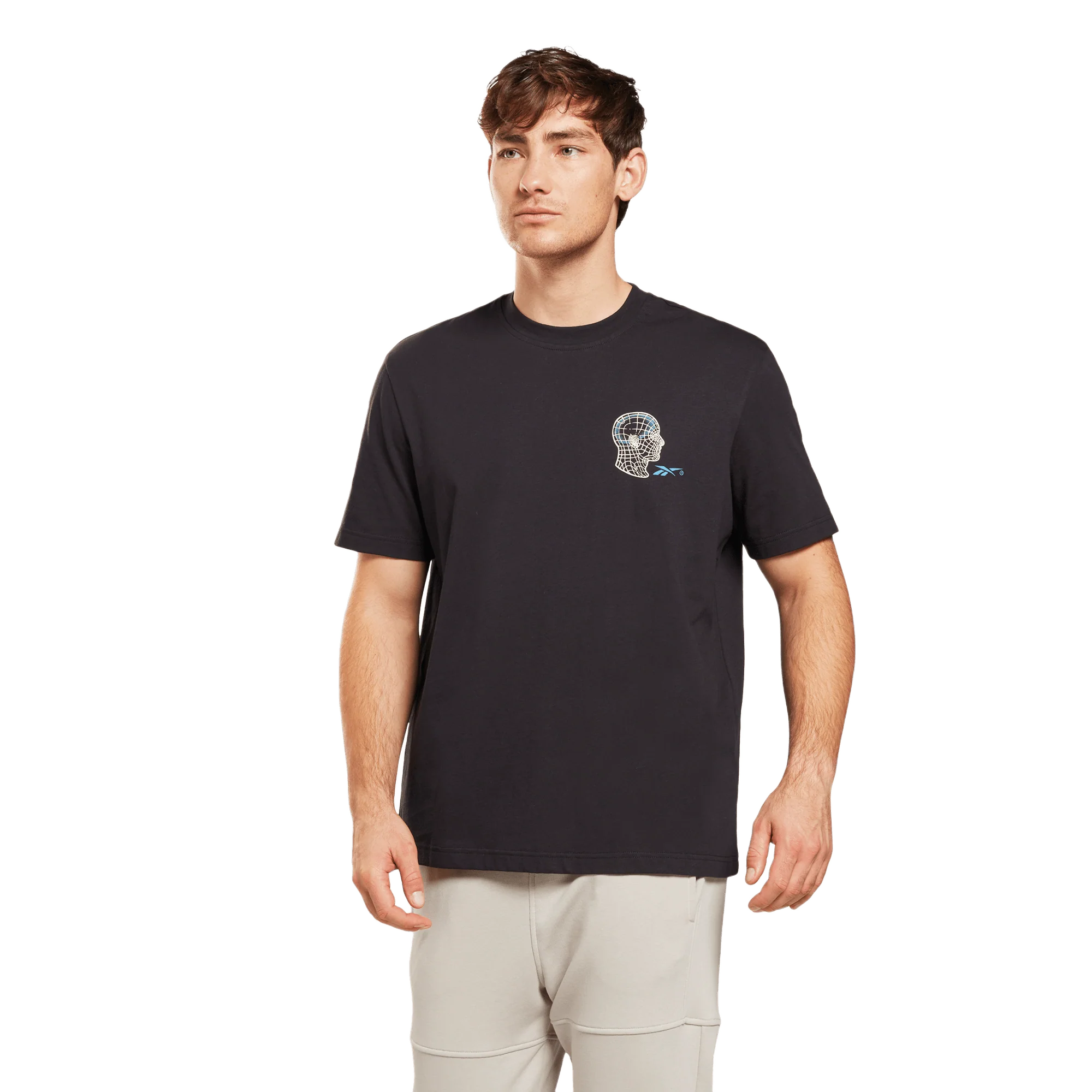 T-SHIRT REEBOK DATA FITNESS - Image 2
