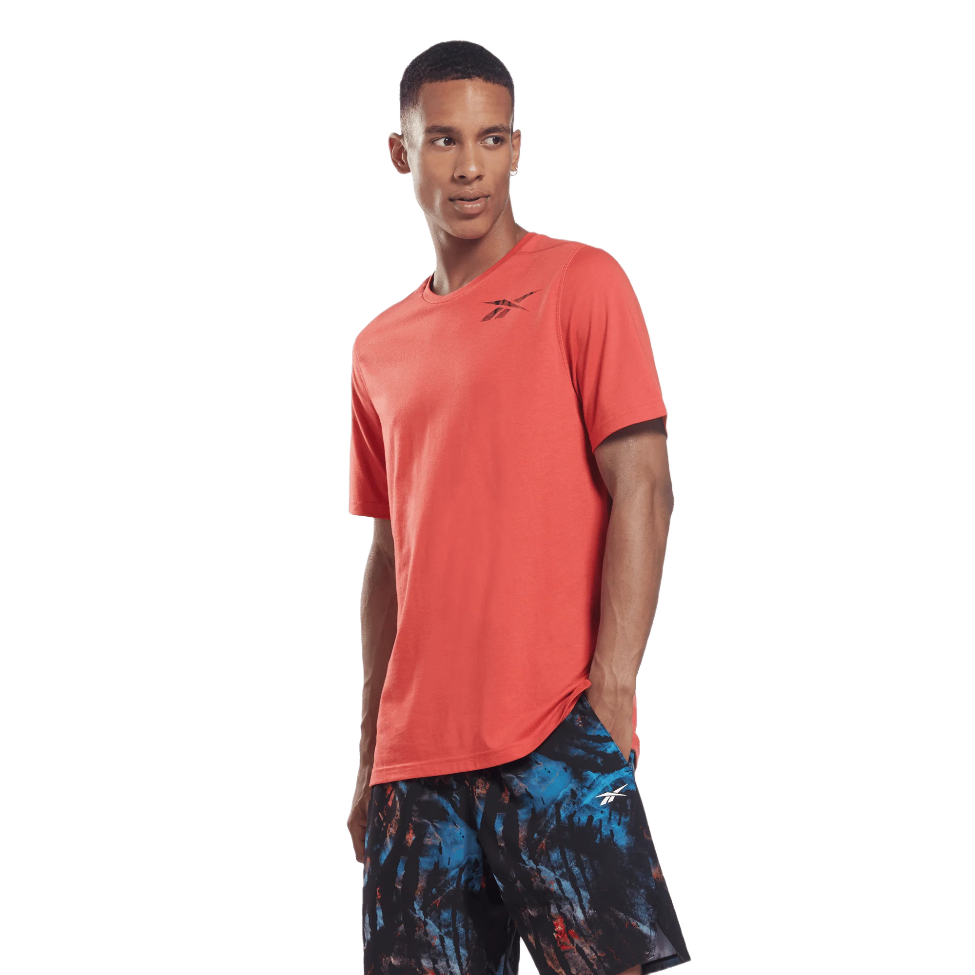 T-SHIRT REEBOK SPEEDWICK GRAPHIC
