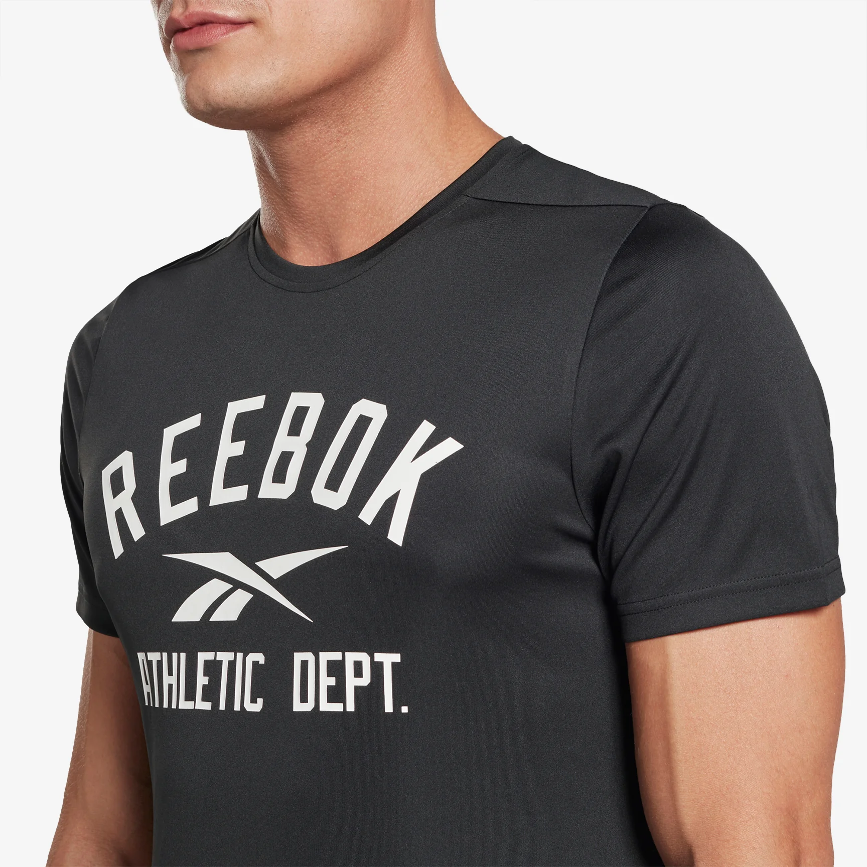 T-SHIRT REEBOK WORKOUT READY GRAPHIC