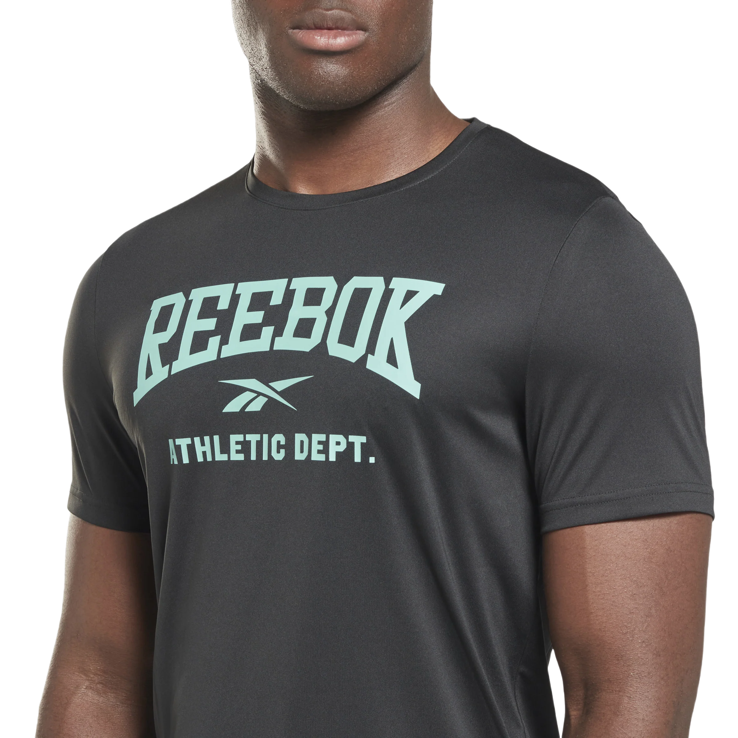 T-SHIRT REEBOK WORKOUT READY GRAPHIC - Image 4