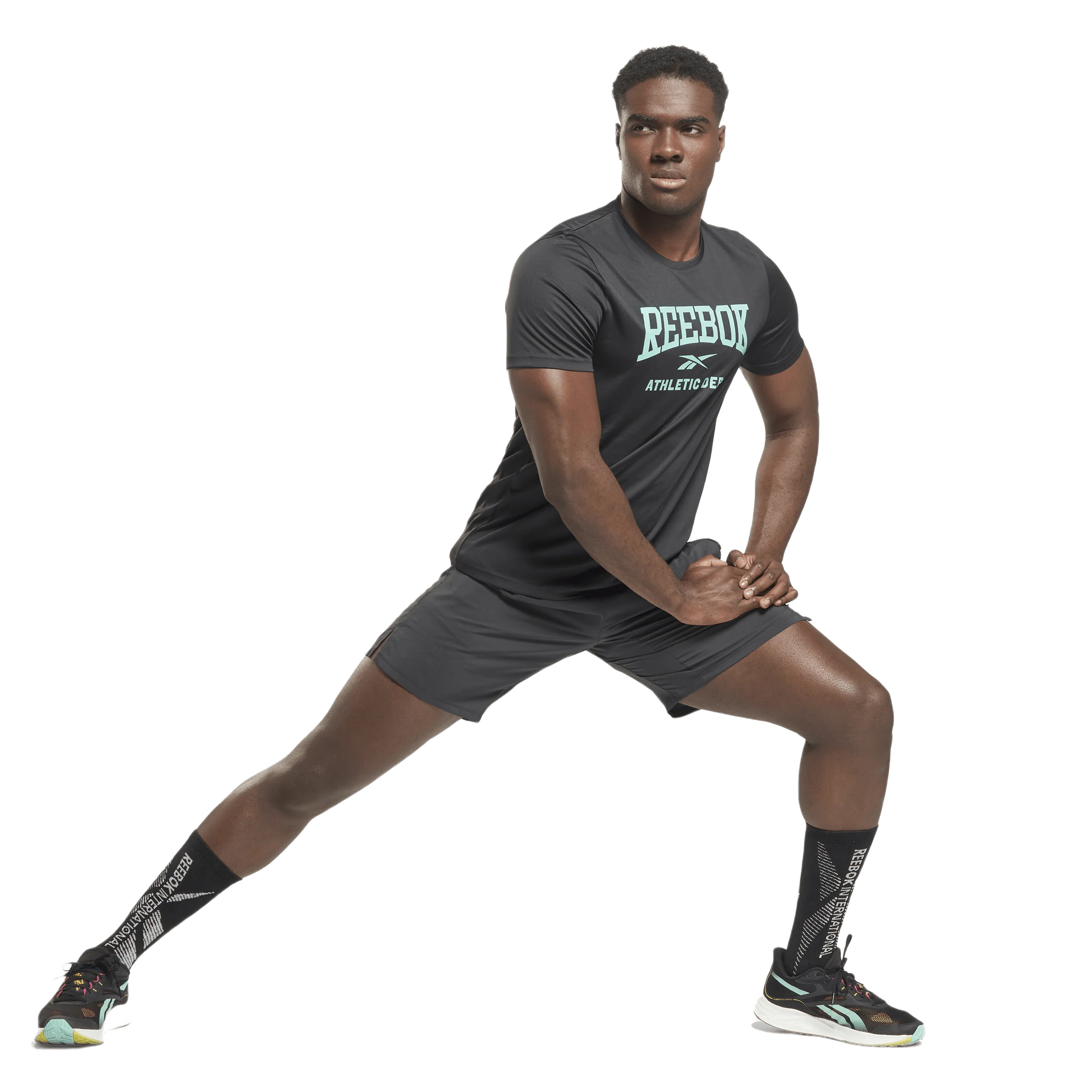 T-SHIRT REEBOK WORKOUT READY GRAPHIC - Image 5