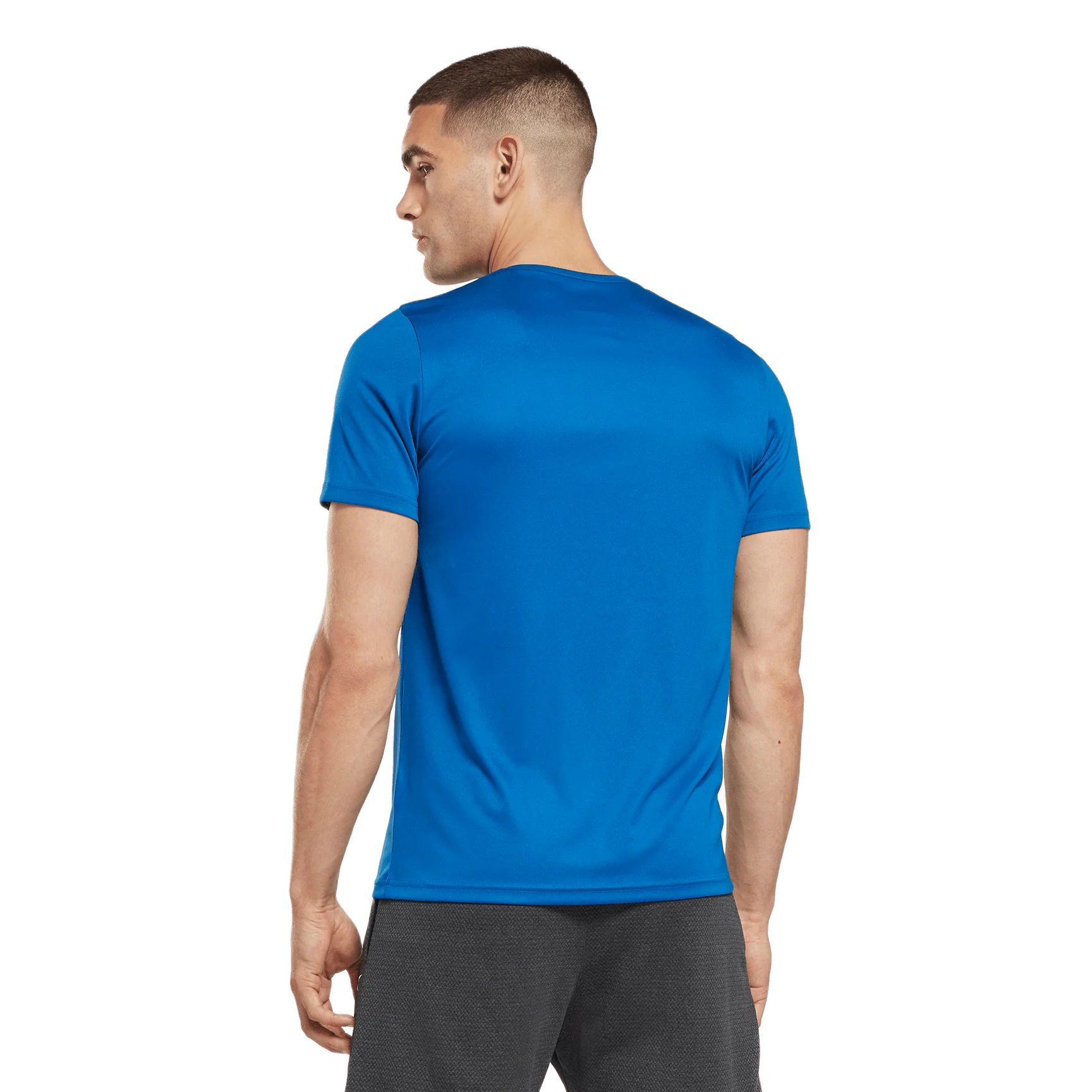 T-SHIRT REEBOK WORKOUT READY GRAPHIC - Image 2