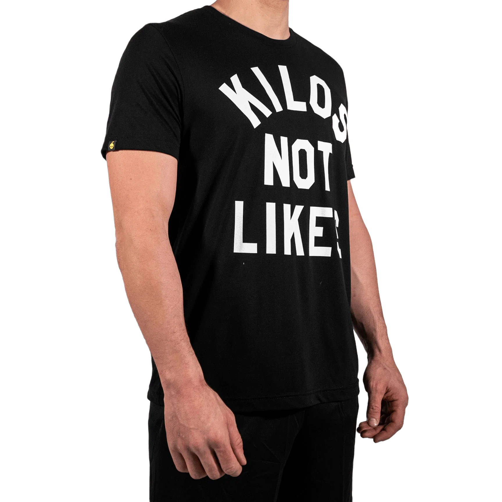 T-SHIRT TIMECAP KILOS NOT LIKES - Image 3