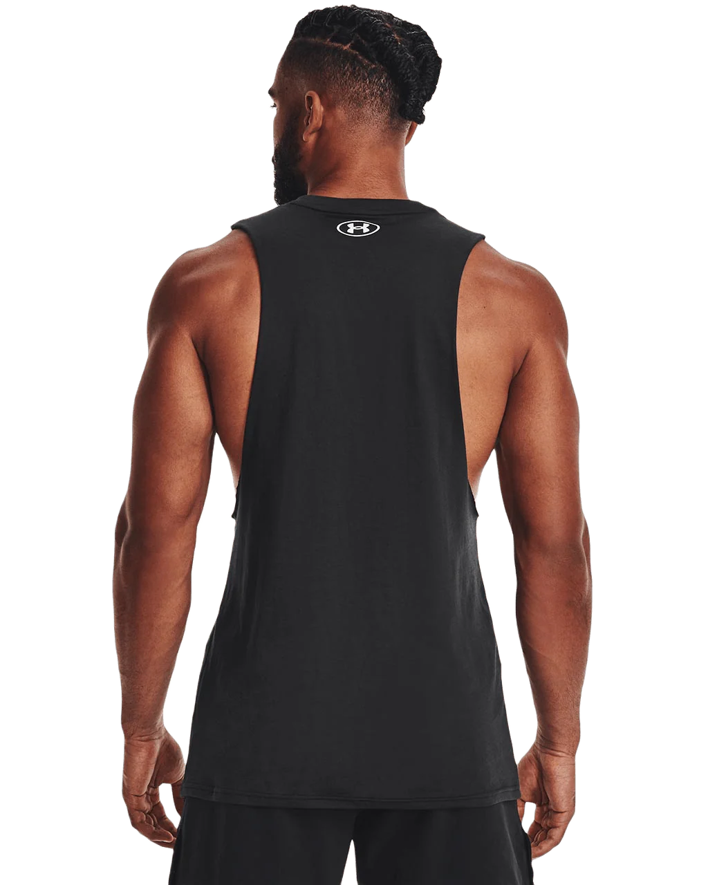 T-SHIRT UNDER ARMOUR PROJECT ROCK BRAHMA BULL - Image 2
