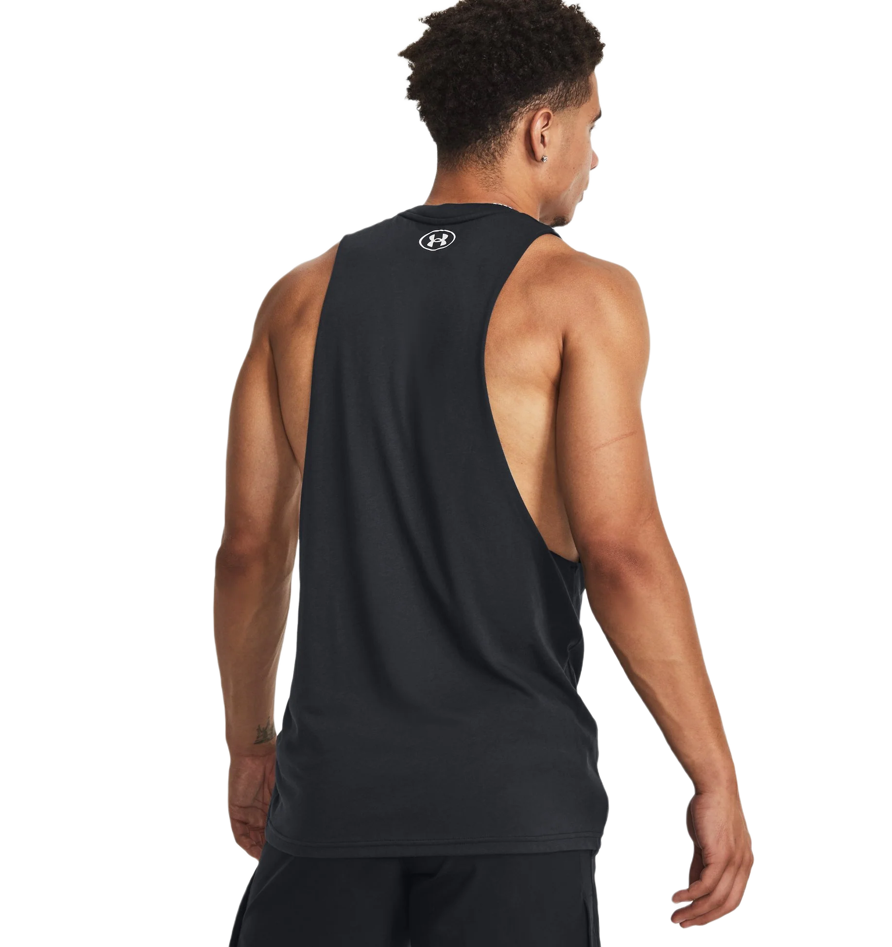 T-SHIRT UNDER ARMOUR PROJECT ROCK BRAHMA BULL - Image 3