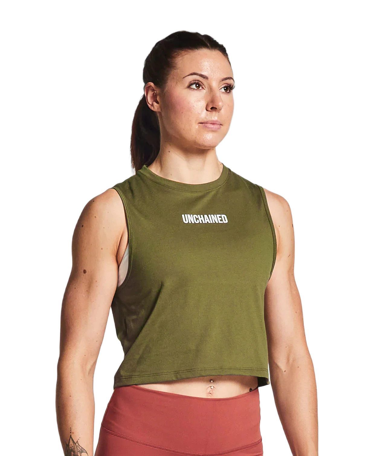 TANK TOP UNCHAINED SKIN