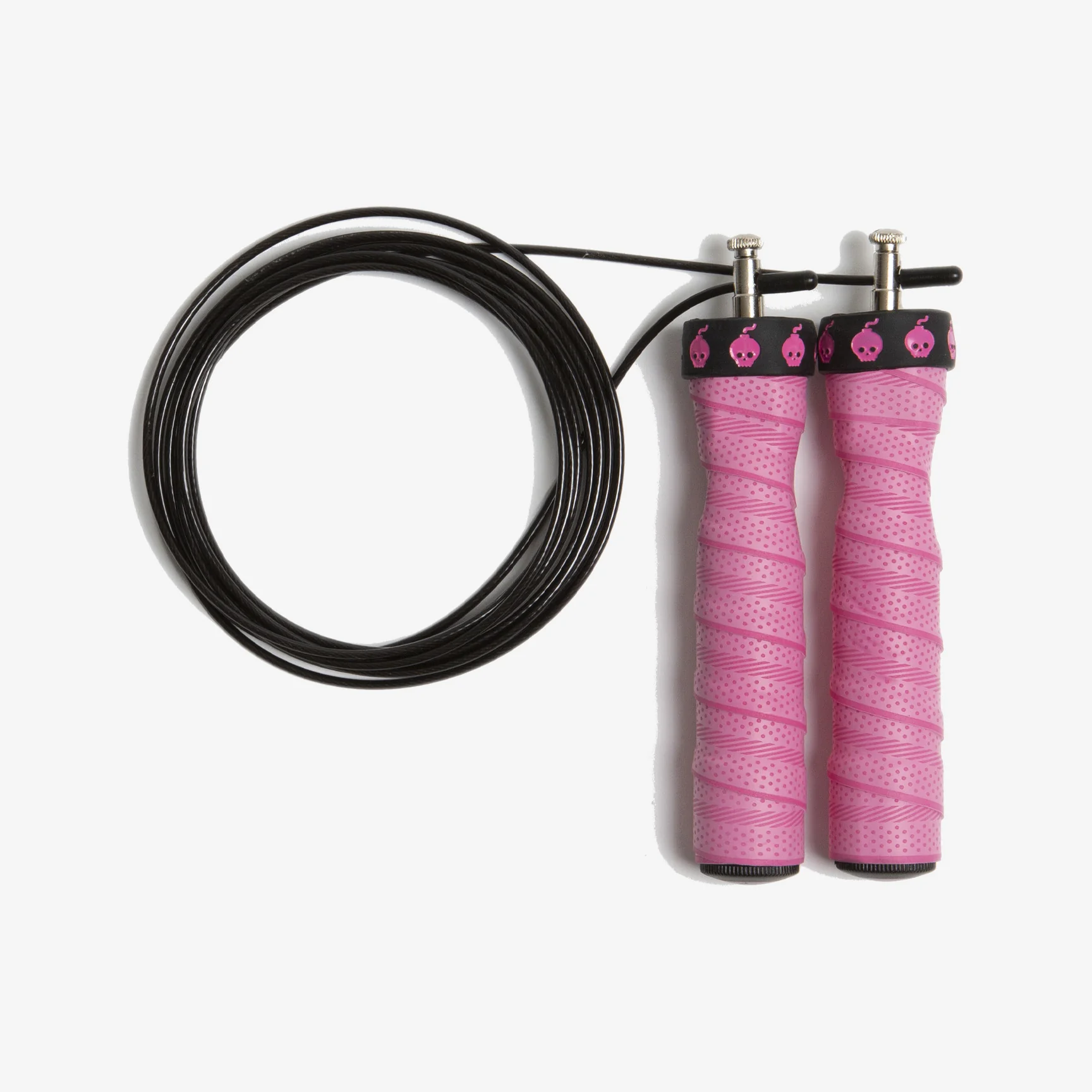 TIMECAP GRIP JUMP ROPE