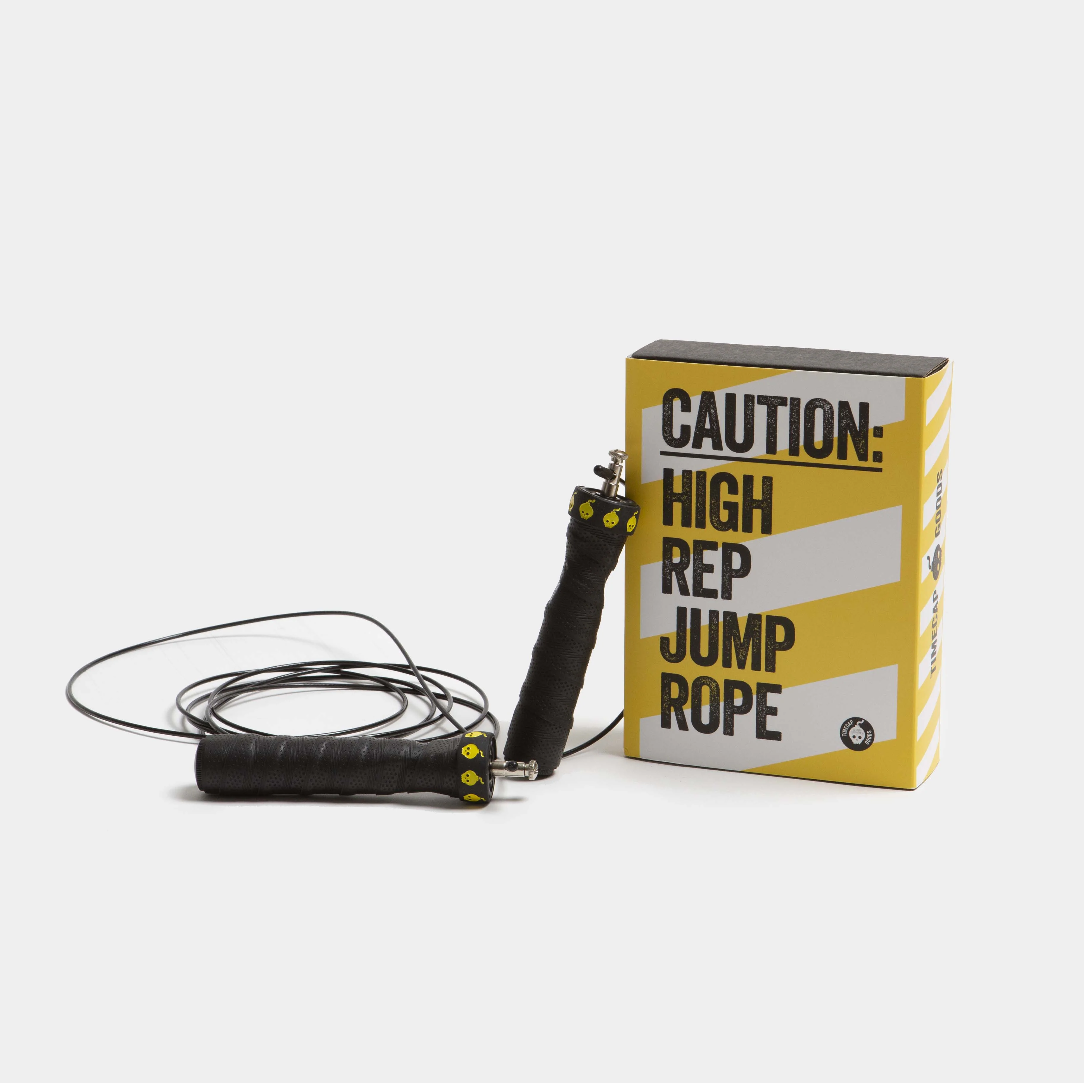 TIMECAP GRIP JUMP ROPE - Image 5