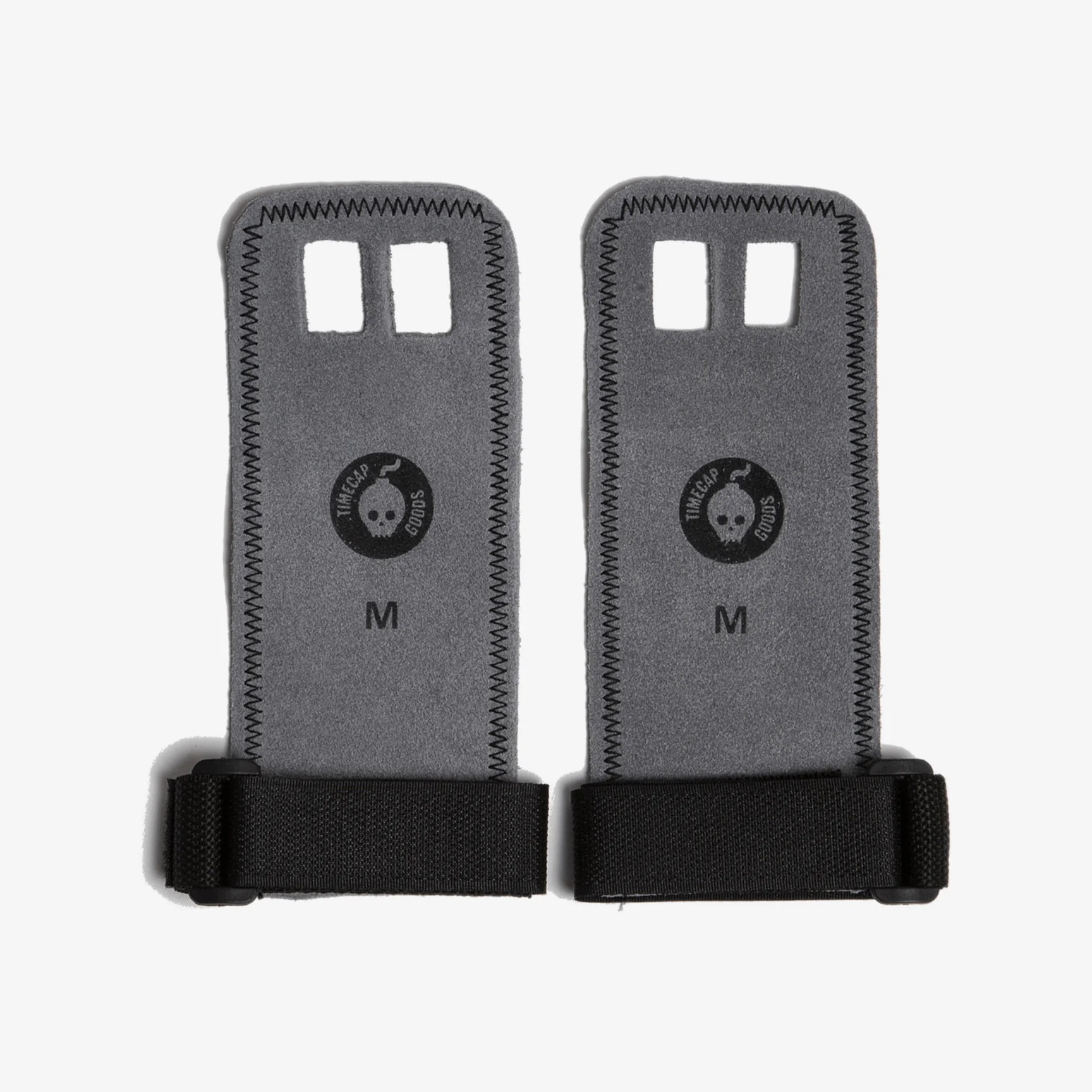 TIMECAP SOFT LEATHER GRIPS