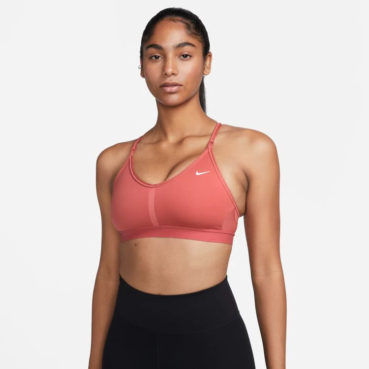 TOP NIKE DRI-FIT INDY - LOW IMPACT