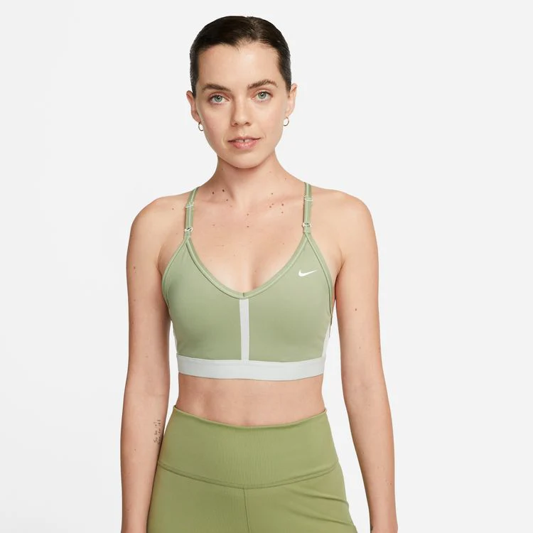 TOP NIKE DRI-FIT INDY - LOW IMPACT