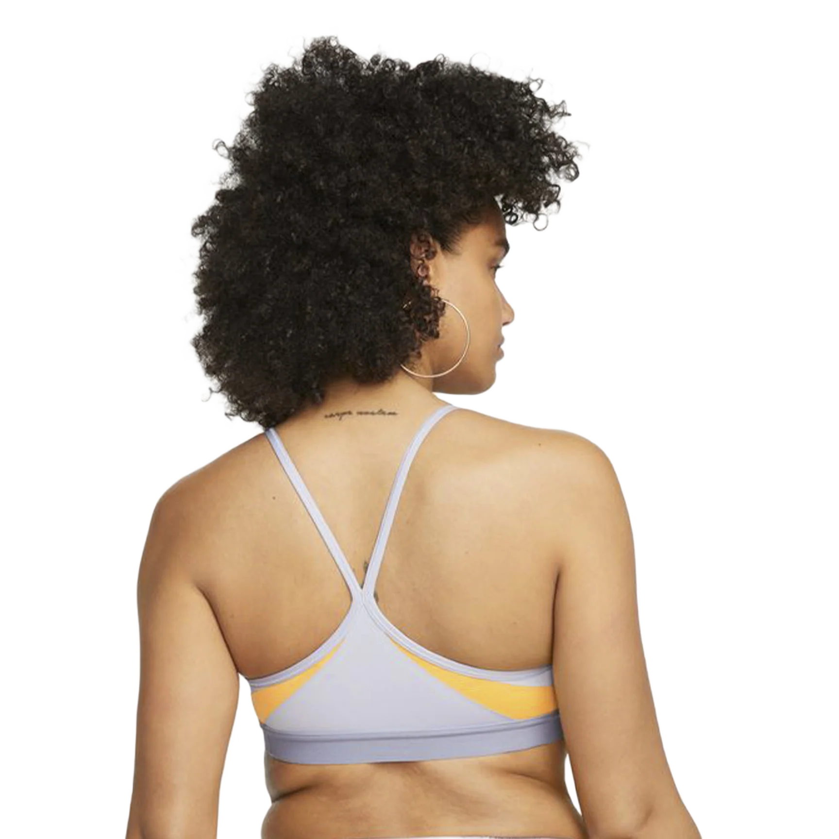 TOP NIKE DRI-FIT INDY - LOW IMPACT - Image 2