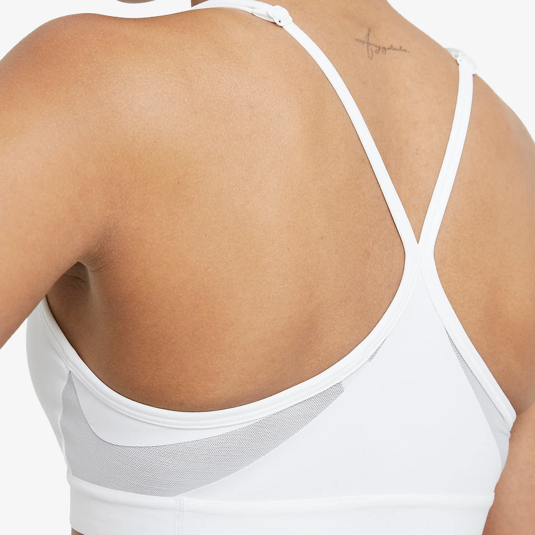TOP NIKE DRI-FIT INDY - LOW IMPACT - Image 4