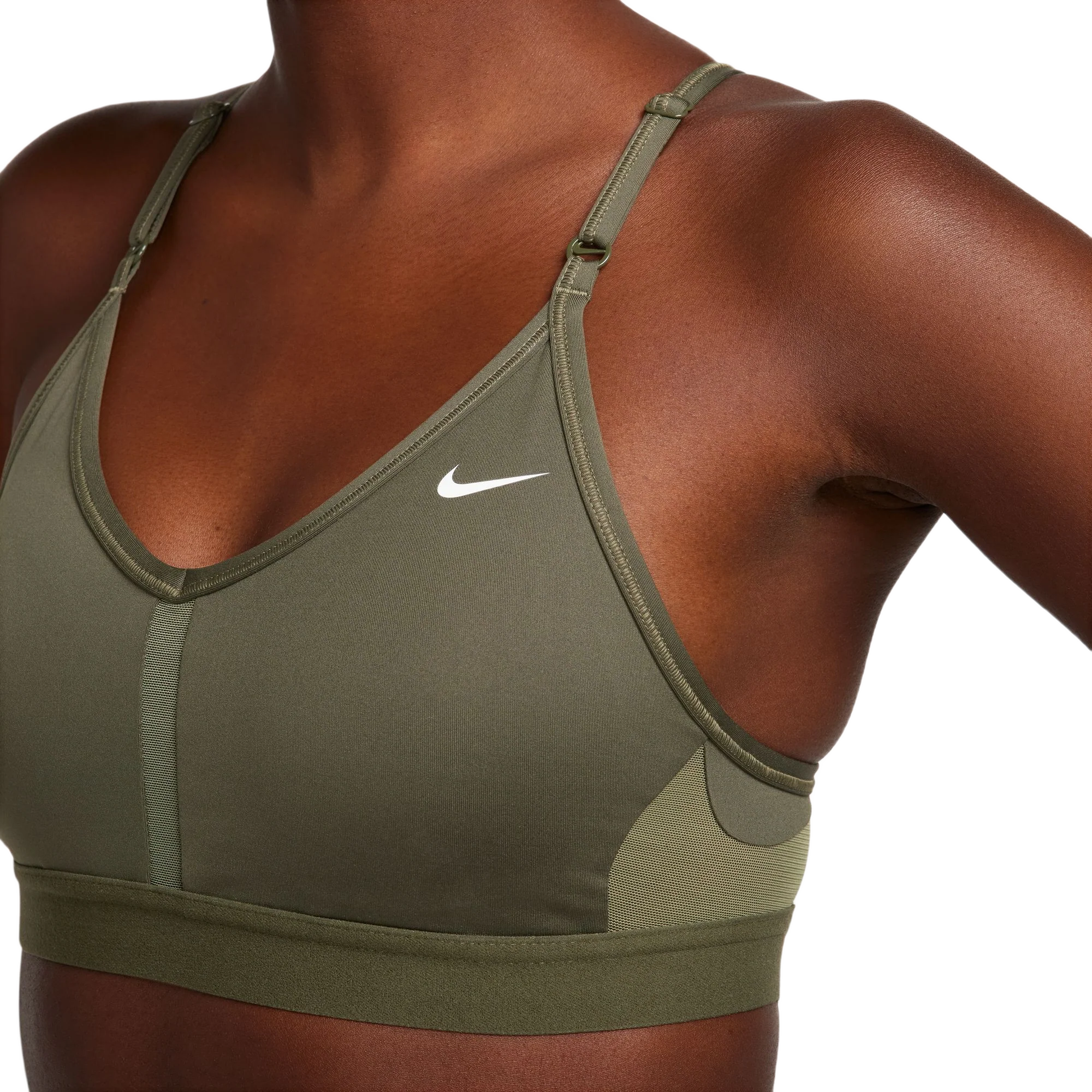 TOP NIKE DRI-FIT INDY - LOW IMPACT - Image 3