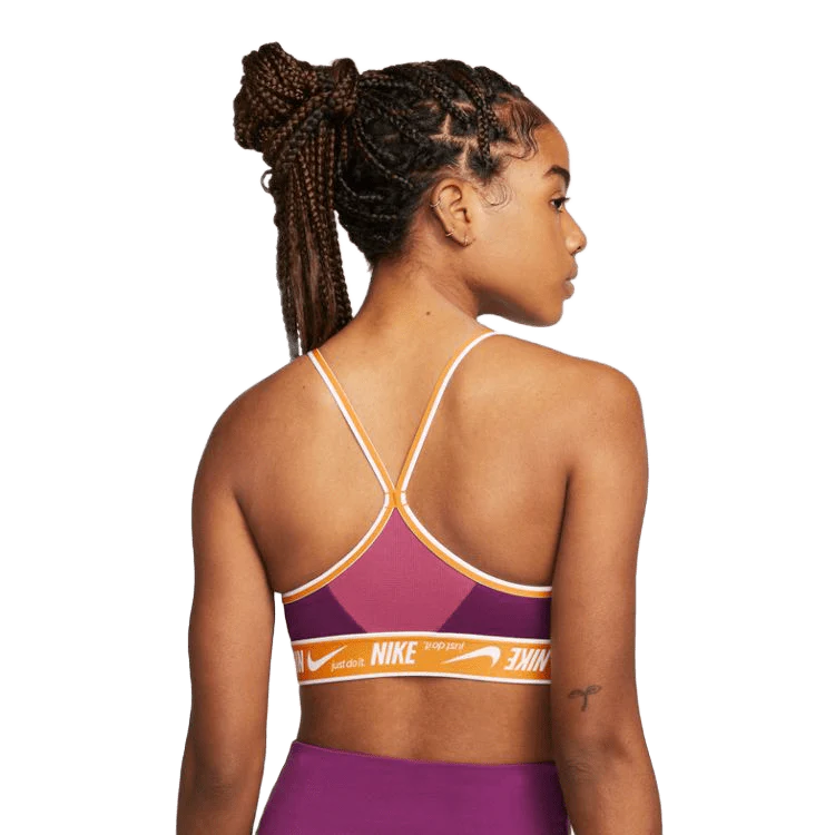 TOP NIKE DRI-FIT INDY - LOW IMPACT - Image 2