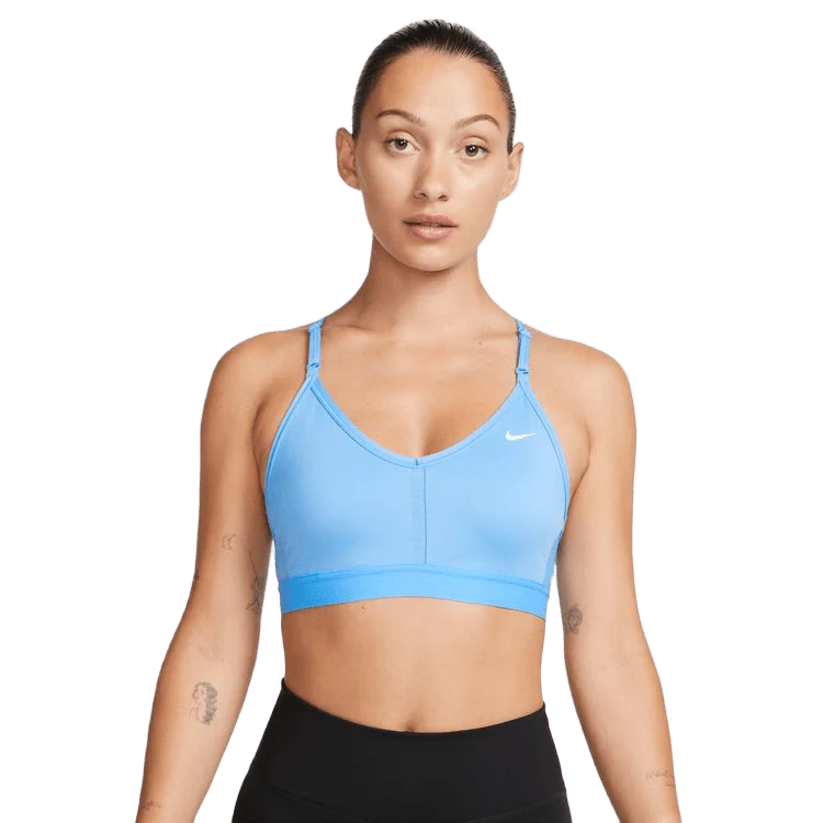 TOP NIKE DRI-FIT INDY - LOW IMPACT