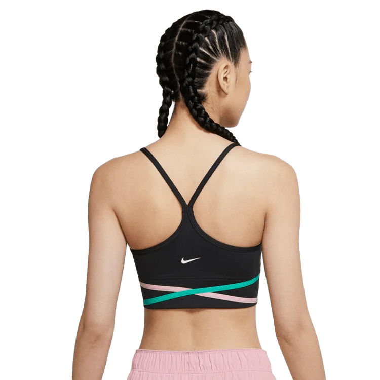 TOP NIKE DRI-FIT INDY TAPED - LOW IMPACT - Image 2