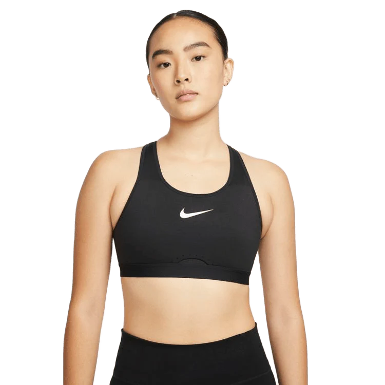 TOP NIKE DRI-FIT SWOOSH - HIGH IMPACT