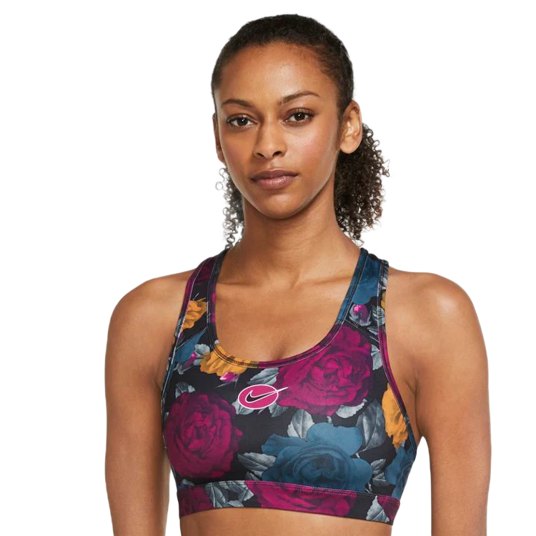 TOP NIKE DRI-FIT SWOOSH ICON CLASH