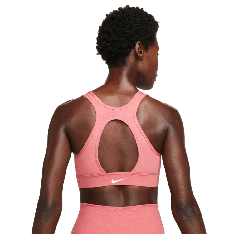 TOP NIKE DRI-FIT SWOOSH ICON CLASH - MEDIUM IMPACT