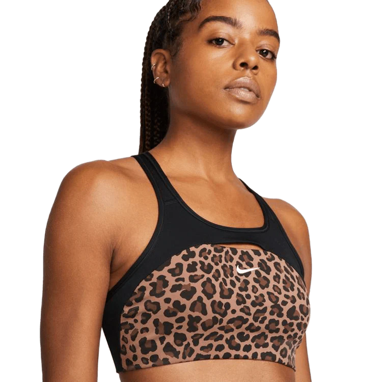 TOP NIKE DRI-FIT SWOOSH - MEDIUM IMPACT - Image 3