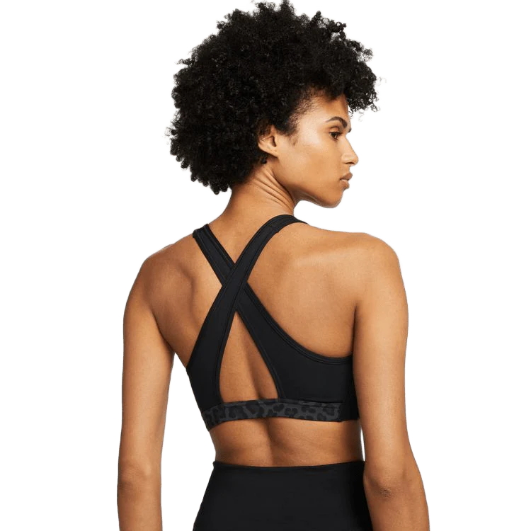 TOP NIKE DRI-FIT SWOOSH - MEDIUM IMPACT - Image 2
