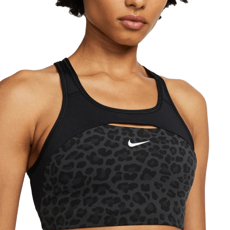 TOP NIKE DRI-FIT SWOOSH - MEDIUM IMPACT - Image 3
