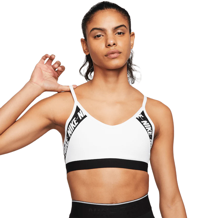 TOP NIKE INDY LOGO - LOW IMPACT