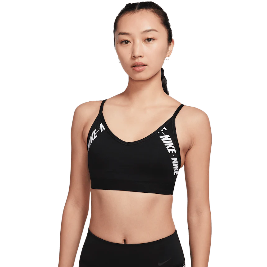 TOP NIKE INDY LOGO - LOW IMPACT
