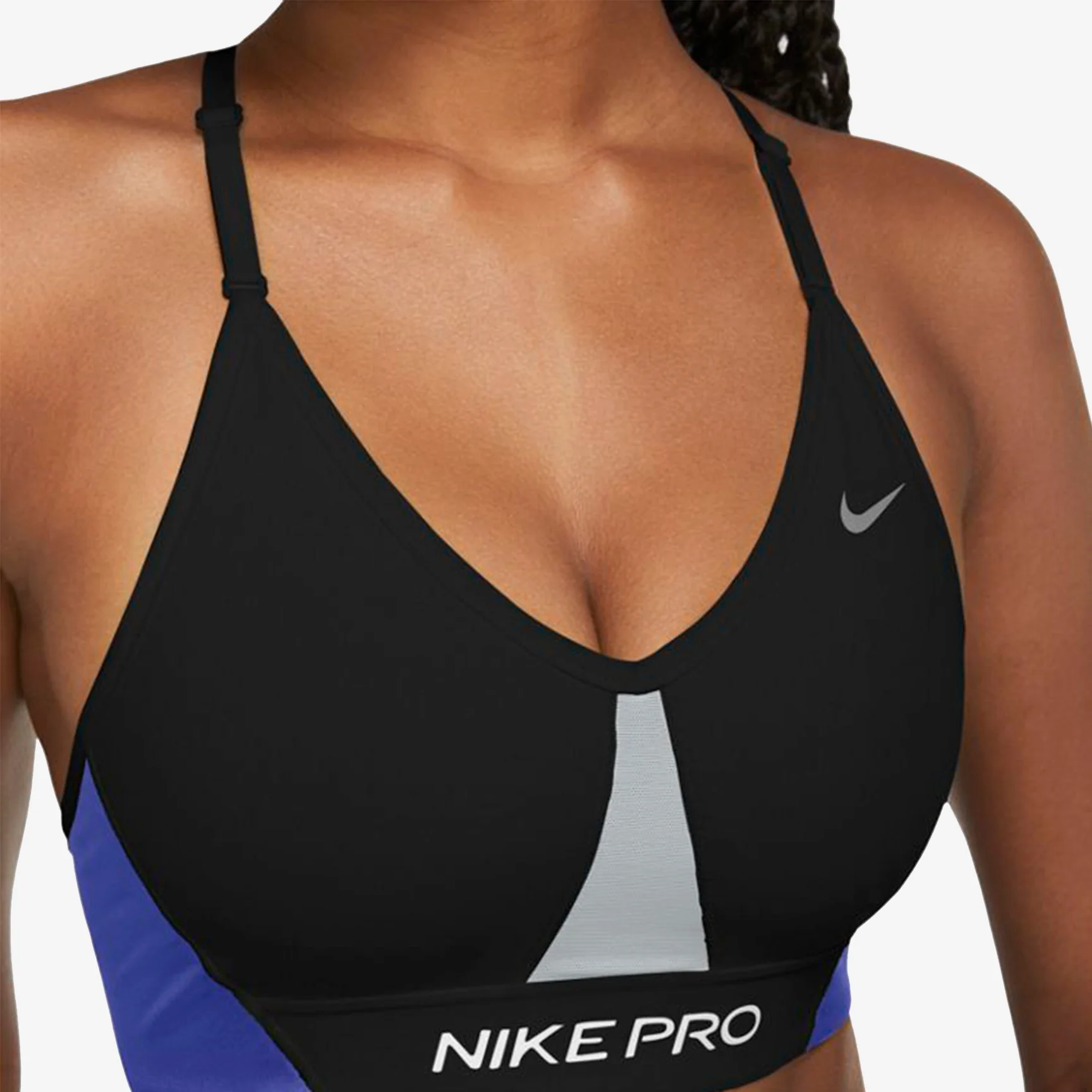 TOP NIKE PRO DRI-FIT INDY - LOW IMPACT - Image 3