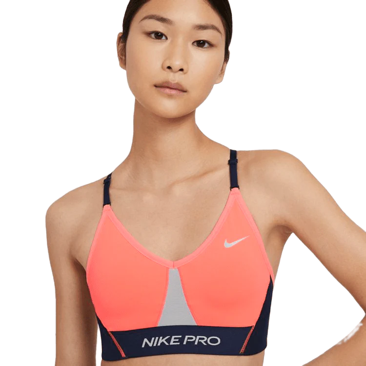 TOP NIKE PRO DRI-FIT INDY - LOW IMPACT