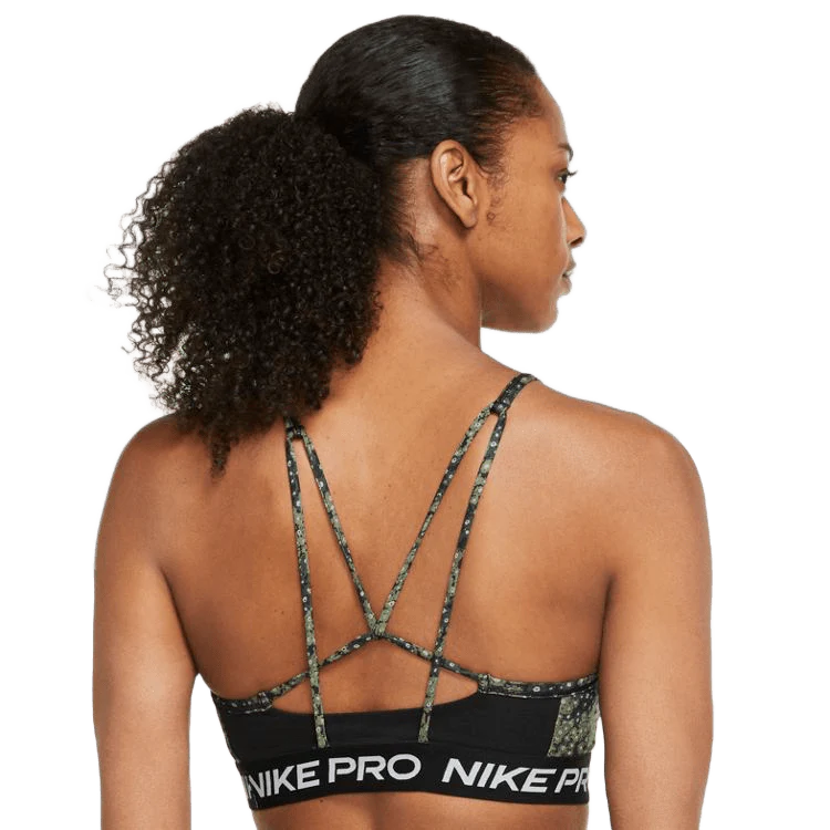 TOP NIKE PRO DRI-FIT INDY - LOW IMPACT - Image 2