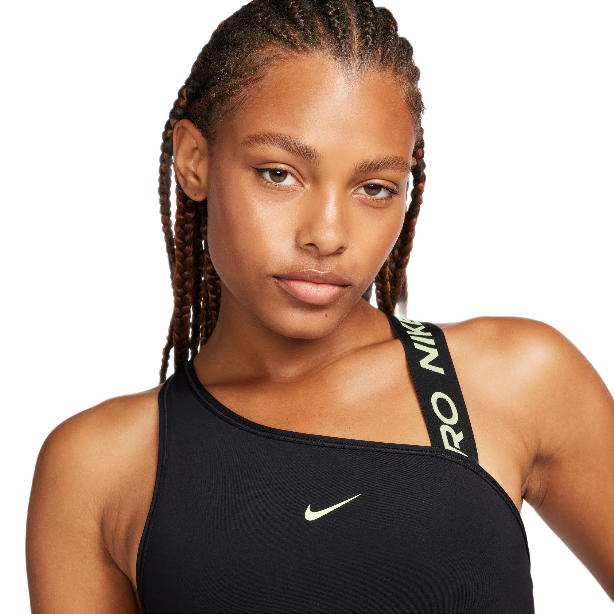 TOP NIKE PRO DRI-FIT SWOOSH - MEDIUM IMPACT - Image 4